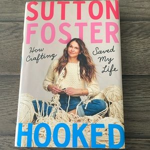 Sutton Foster How Crafting Saved My Life 📕